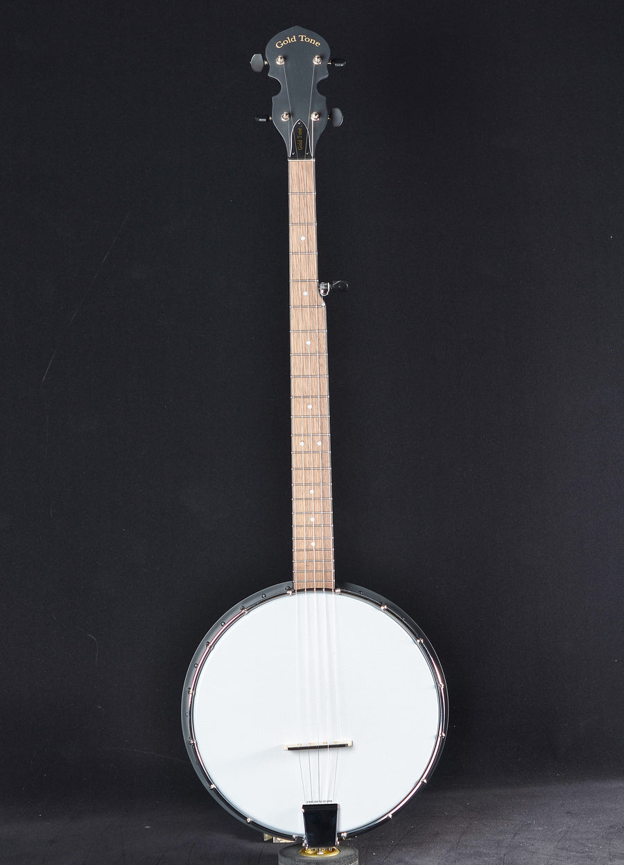 Gold Tone AC-1 Composite 5-String Openback Banjo - Left Handed