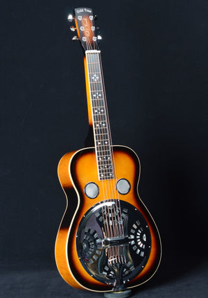 Gold Tone Mastertone PBS-D Paul Beard Signature-Series Squareneck Resonator Deluxe