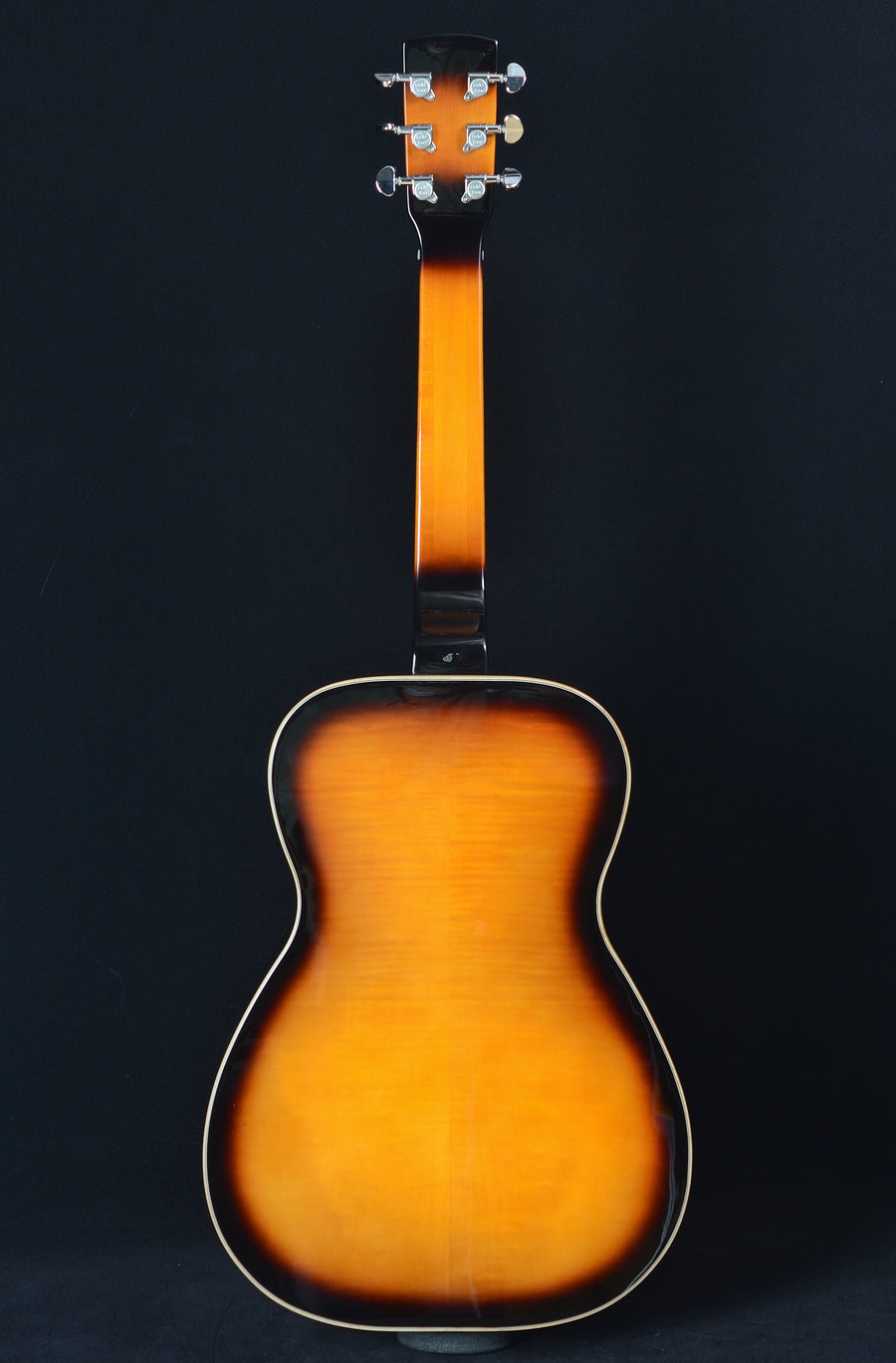 Gold Tone Mastertone PBS-D Paul Beard Signature-Series Squareneck Resonator Deluxe