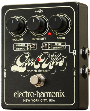 Electro-Harmonix Good Vibes