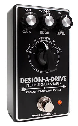 Great Eastern FX Co. Design-A-Drive Overdrive