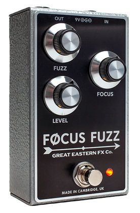 Great Eastern FX Co. Limited Edition Focus Fuzz