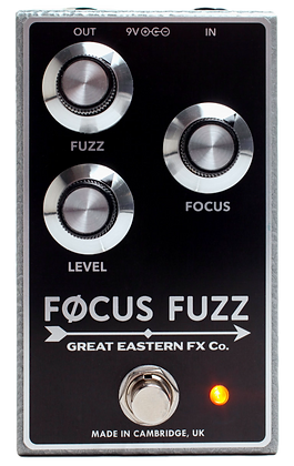 Great Eastern FX Co. Limited Edition Focus Fuzz