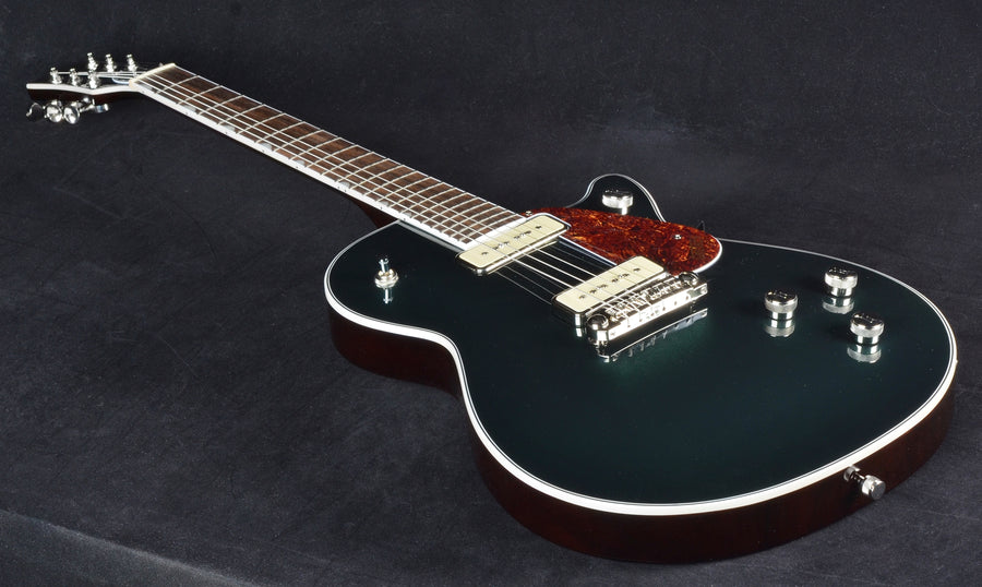 Gretsch G5210-P90 Electromatic Jet Two 90 - Cadillac Green