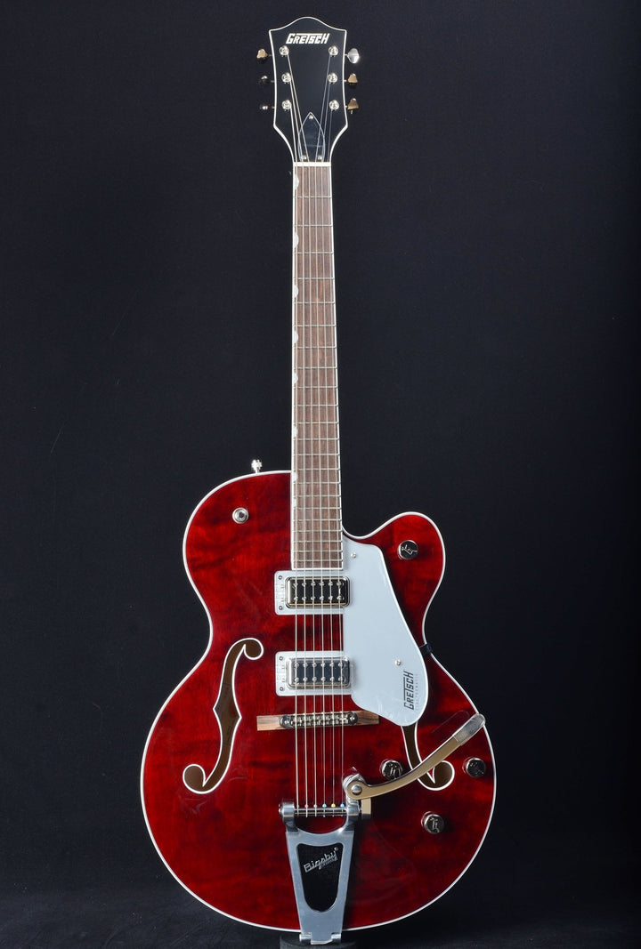 グレッチ　G5420T ELECTROMATIC ウォルナット Gretsch G5420T Electromatic Single-Cut with Bigsby - Walnut Stain