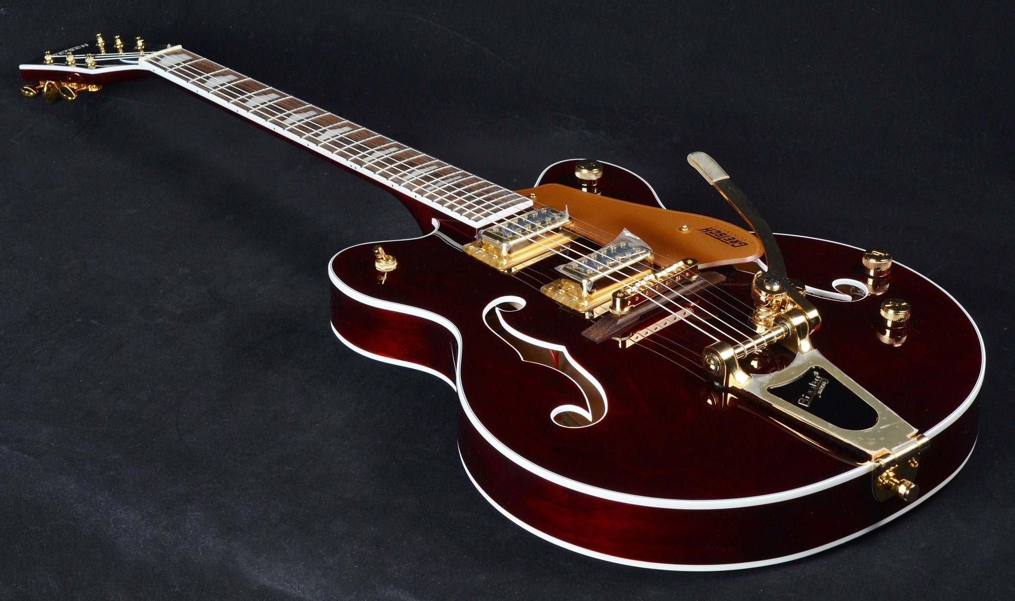 ギター Gretsch G5422tg Gretsch G5422TG Electromatic with Bigsby - Walnut Stain – Harry's