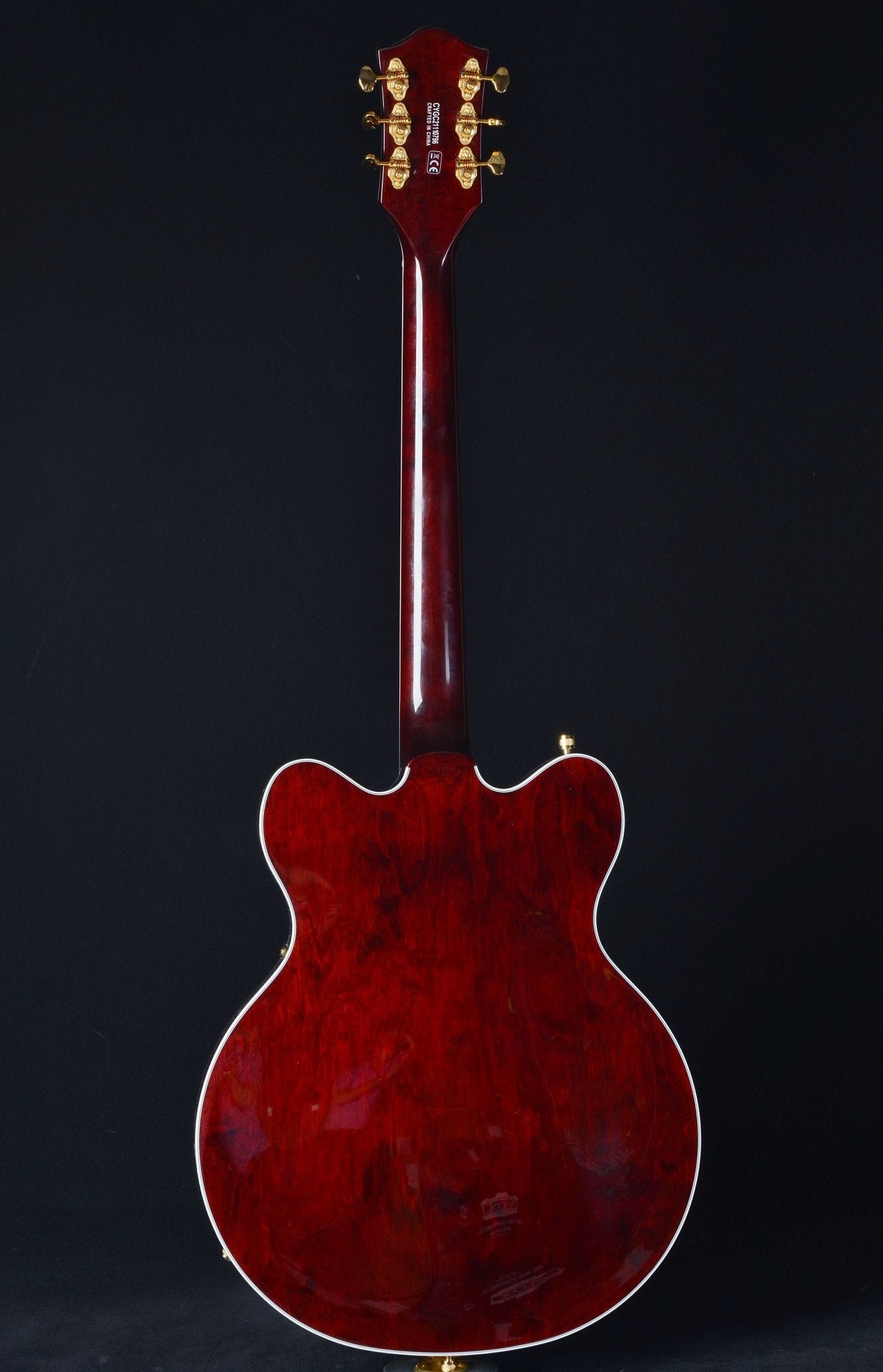 Gretsch G5422TG Electromatic with Bigsby - Walnut Stain – Harry's