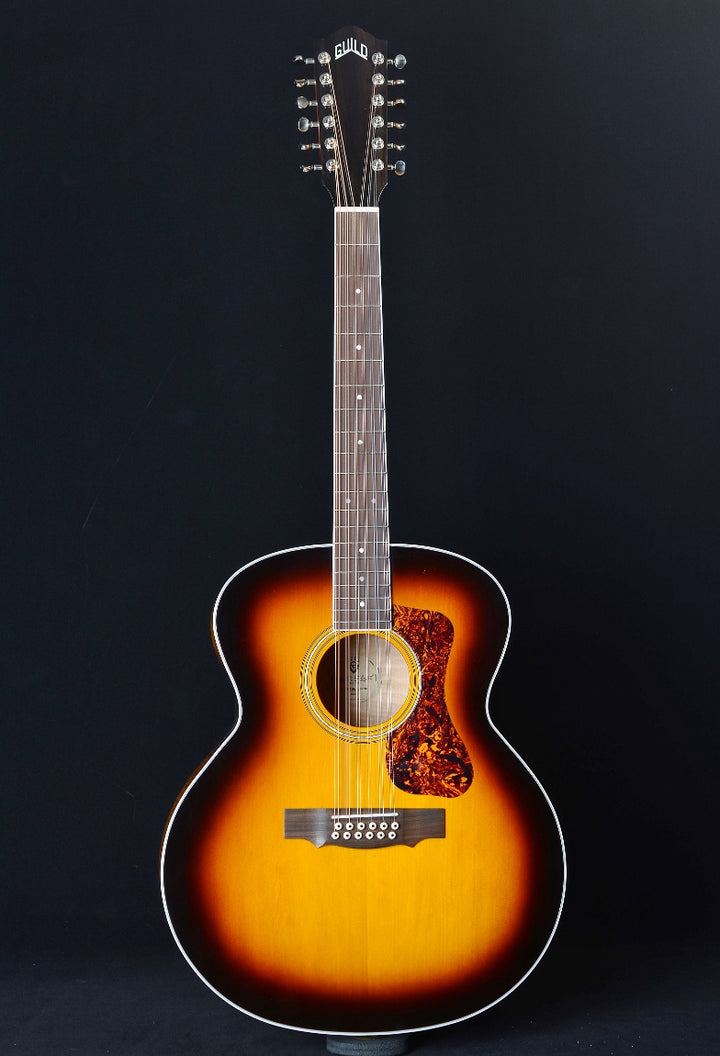 Guild Westerly Collection F-2512E Deluxe 12-String - Antique Sunburst
