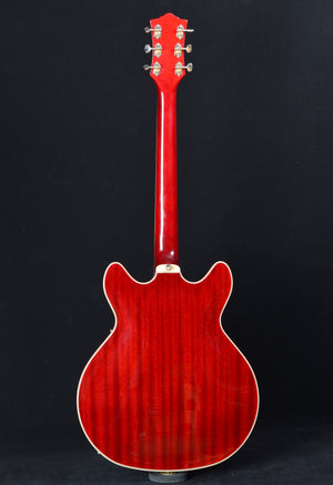 Guild Starfire I DC - Cherry Red