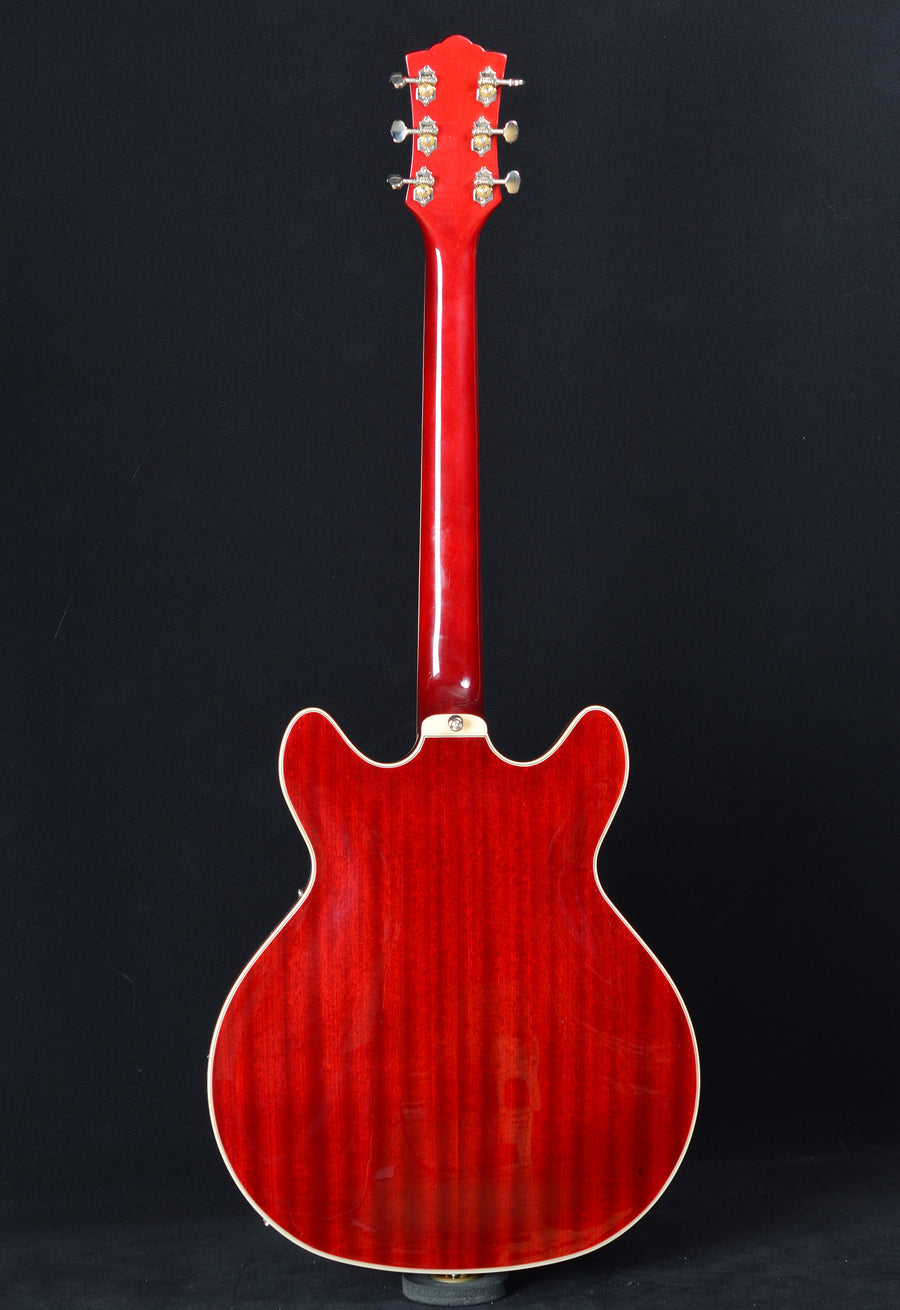 Guild Starfire I DC - Cherry Red