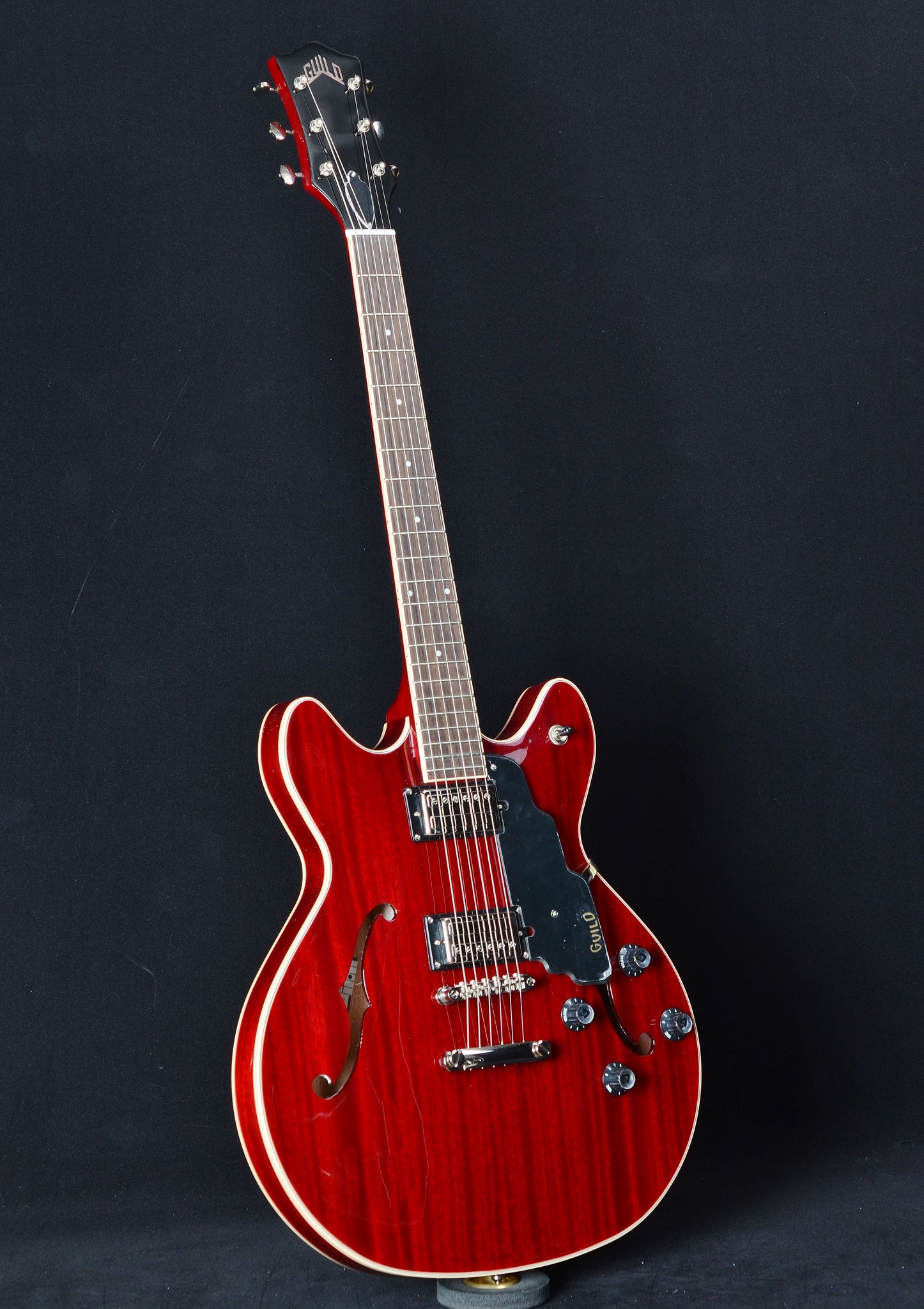 GUILD STARFIRE I DC チェリーレッド Starfire I DC Cherry | Guild Guitars