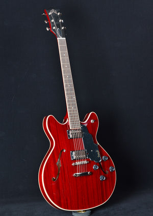 Guild Starfire I DC - Cherry Red