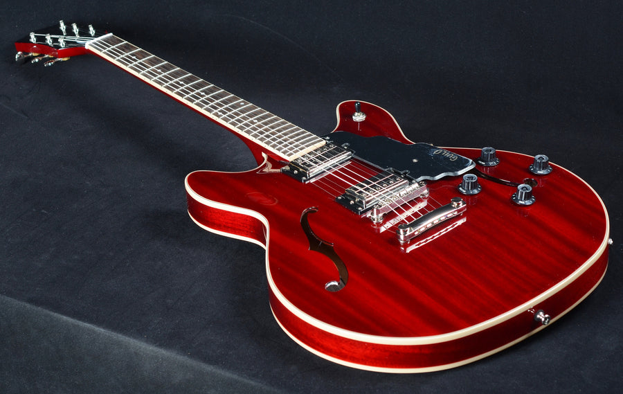 Guild Starfire I DC - Cherry Red