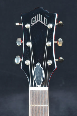 Guild Starfire I DC - Cherry Red