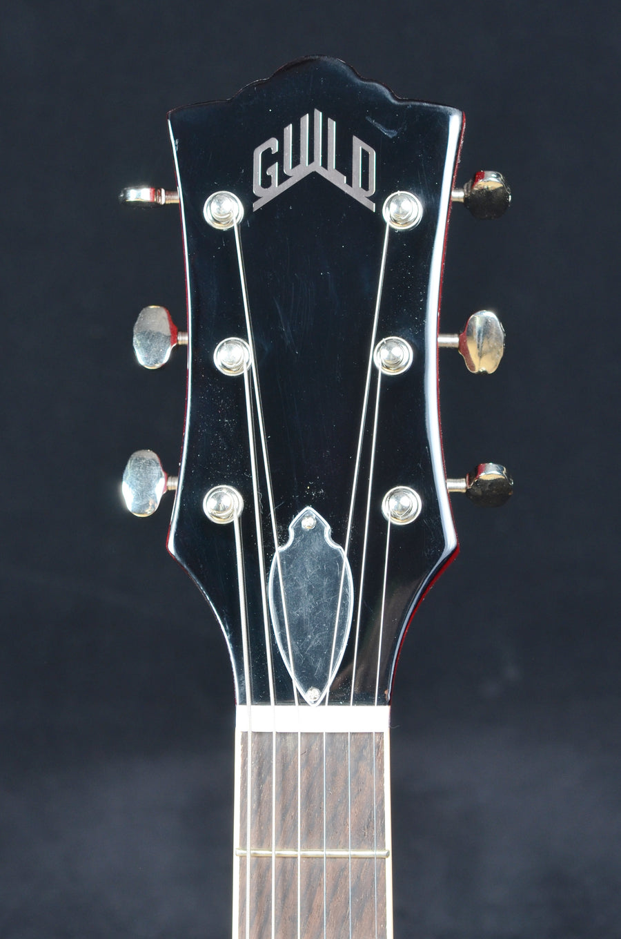 Guild Starfire I DC - Cherry Red