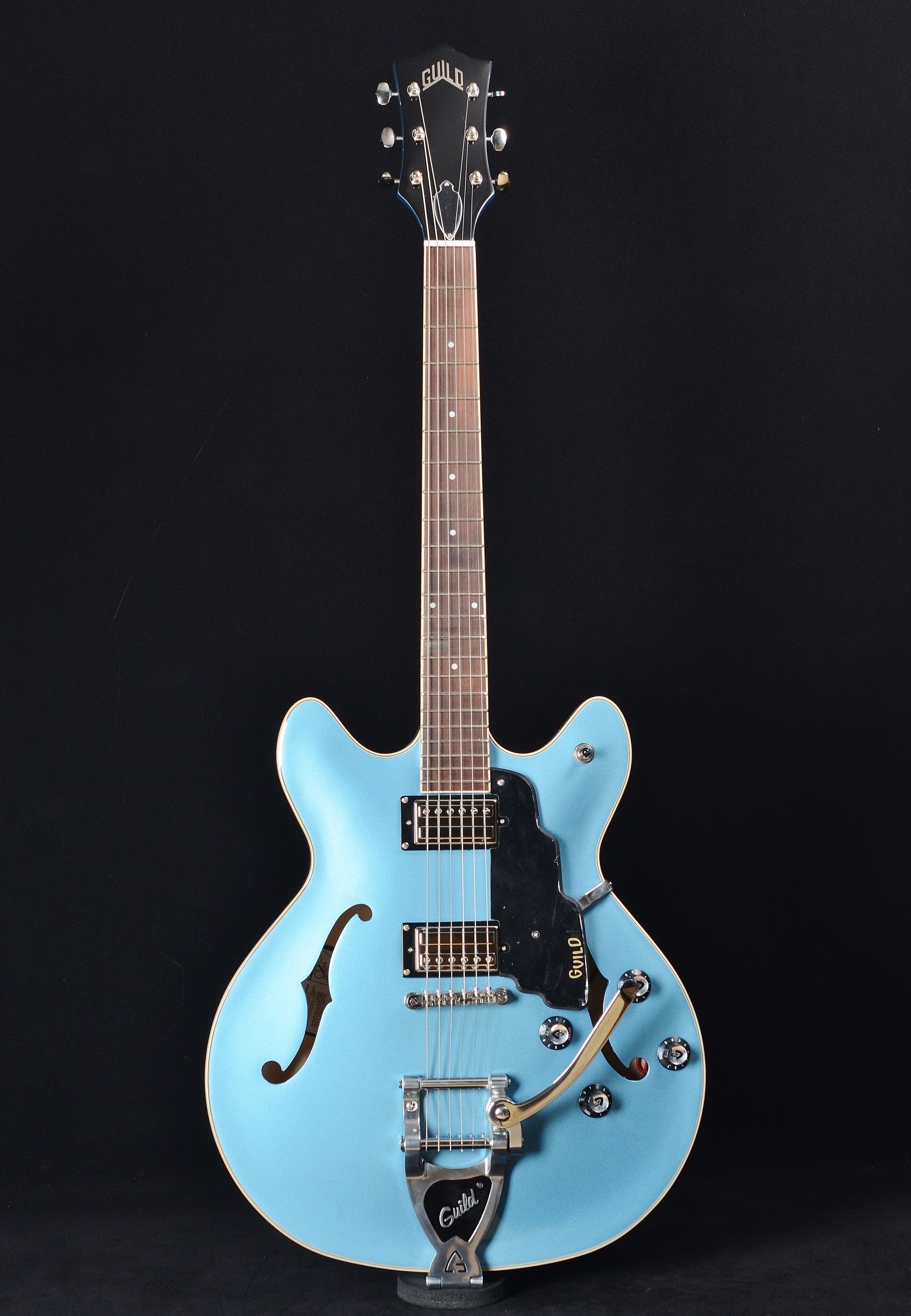 Guild starfire i clearance dc pelham blue