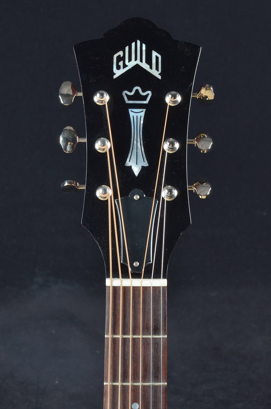 Guild USA D-40 Traditional - Antique Sunburst