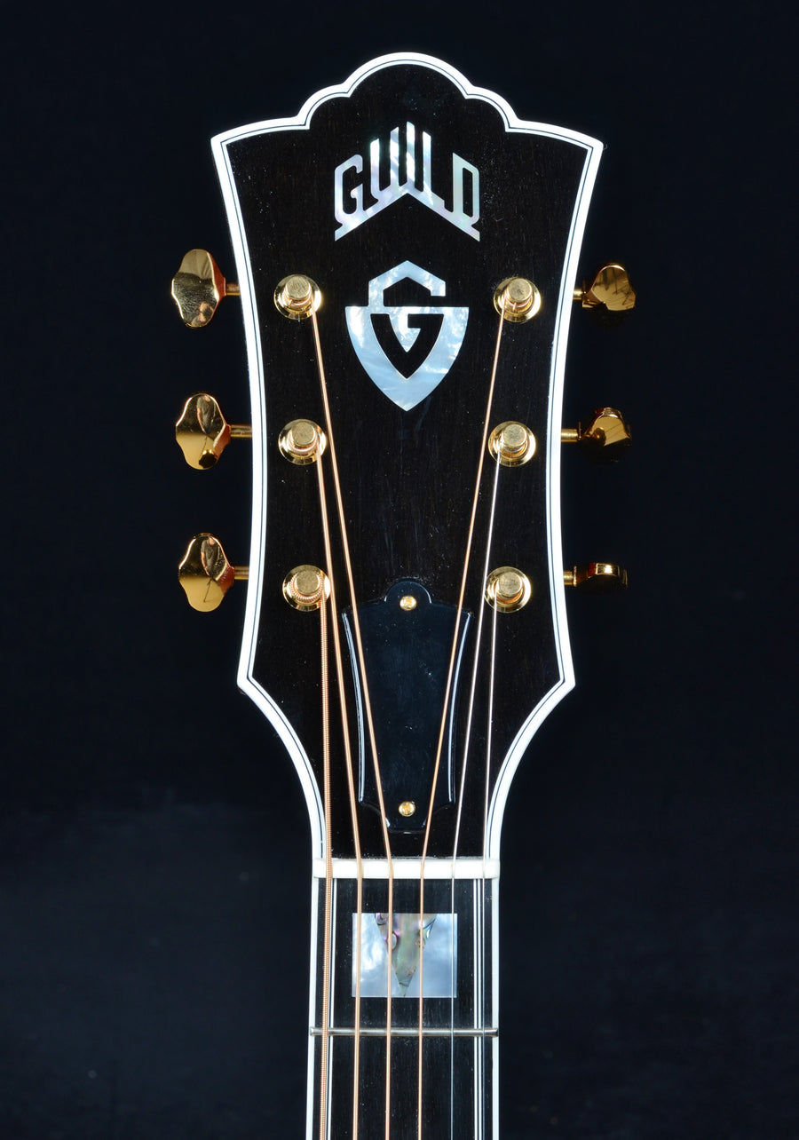 Guild USA D-55E - Antique Sunburst