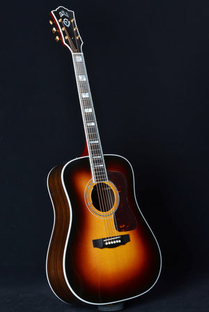 Guild USA D-55E - Antique Sunburst