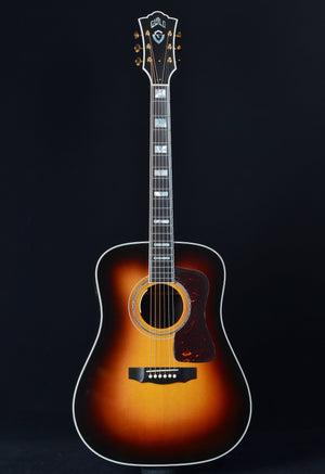 Guild USA D-55E - Antique Sunburst