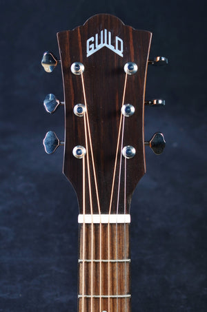 Guild Westerly Collection Jumbo Junior Mahogany