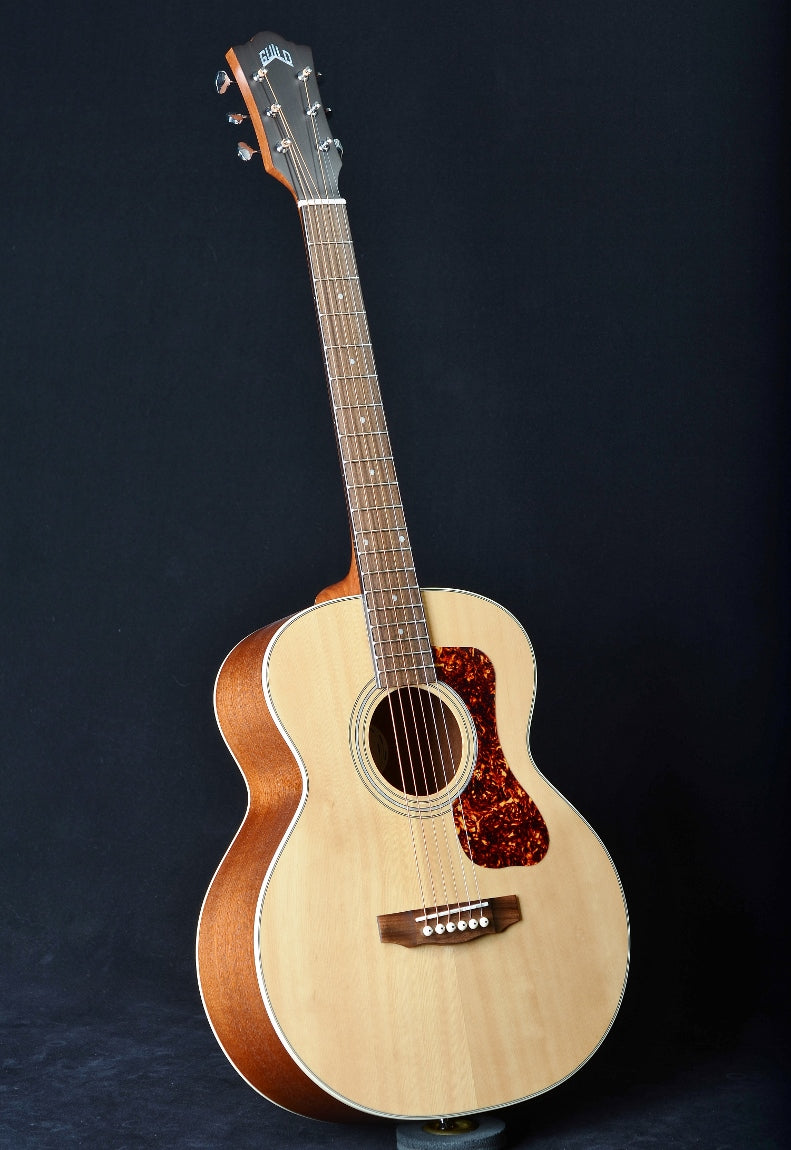 Guild Westerly Collection Jumbo Junior Mahogany