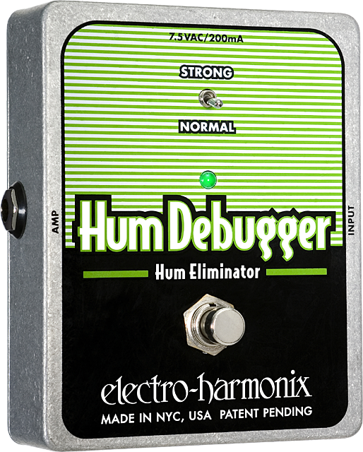 Electro-Harmonix Hum Debugger Hum Eliminator