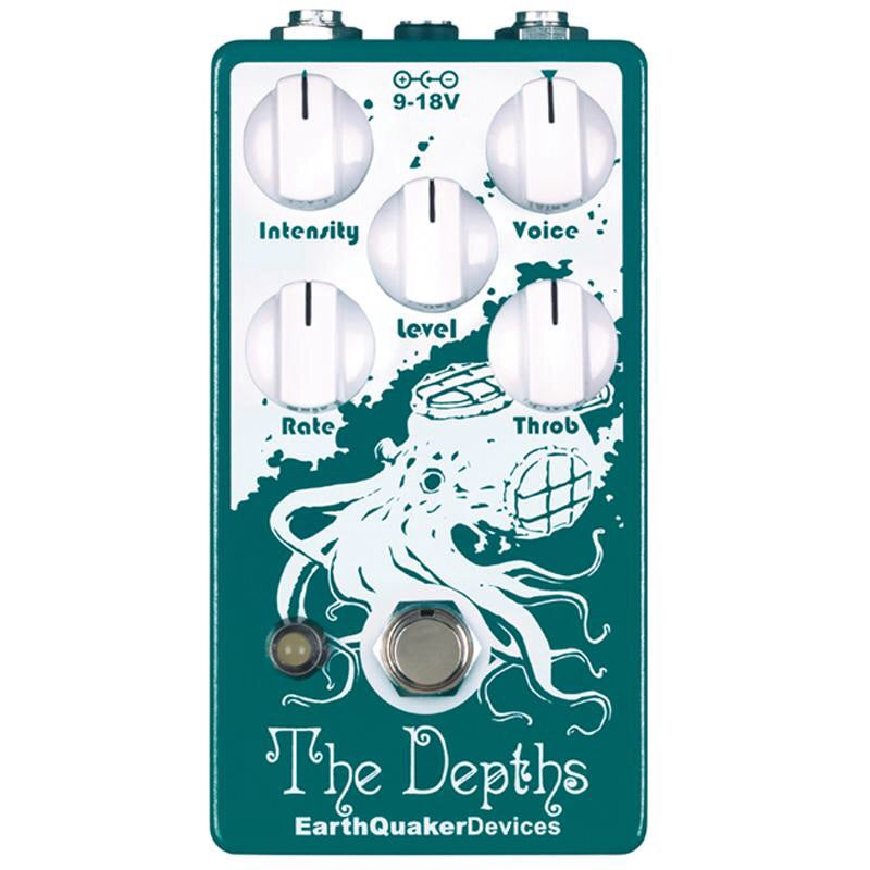 Earthquaker Devices The Depths Optical Vibe