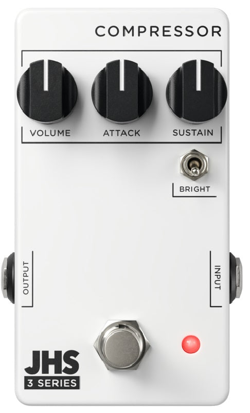JHS 3 Series Compressor – Harry's Guitar Shop