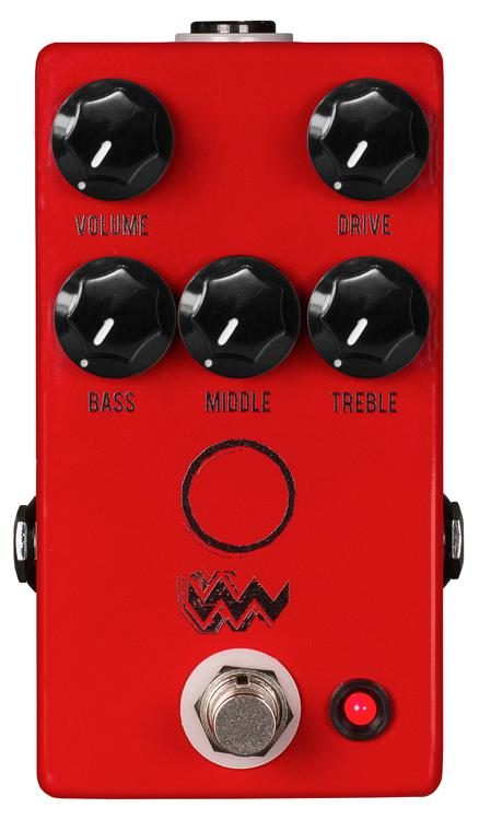 jhs distortion pedal JHS Angry Charlie V3 Distortion for sale at Harrys Guitar Shop, Raleigh NC  – Harry's Guitar Shop