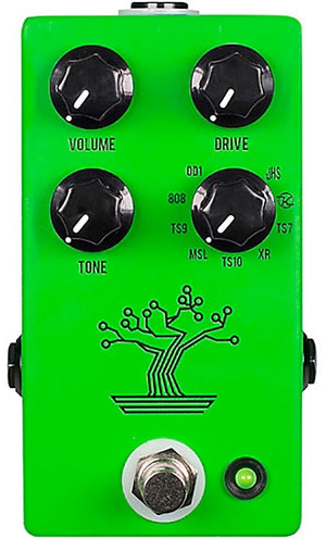 20/20 overdrive pedal JHS Bonsai 9-Way Tube Screamer Overdrive for sale at Harrys Guitar Shop, Raleigh NC – Harry's Guitar Shop