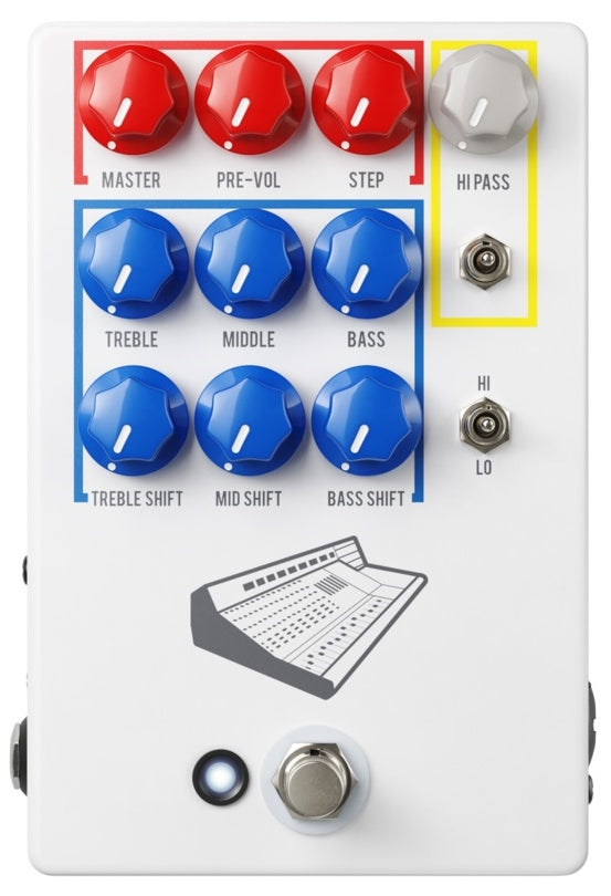 JHS Colour Box V2 – Harry's Guitar Shop