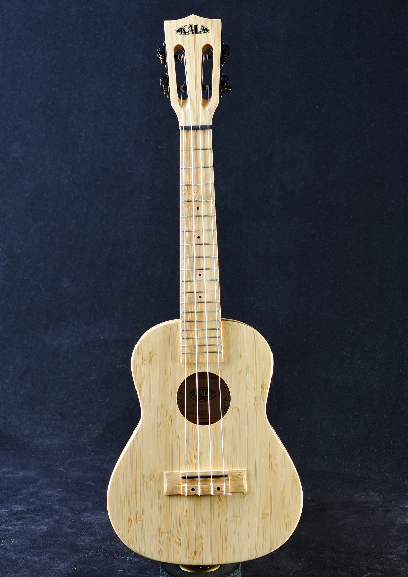 Kala KA BMB C Bamboo Concert Ukulele Harry s Guitar Shop