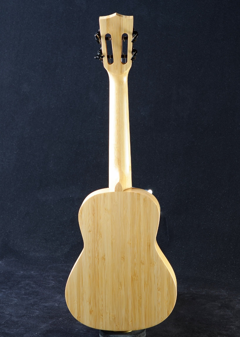 Kala KA-BMB-C Bamboo Concert Ukulele