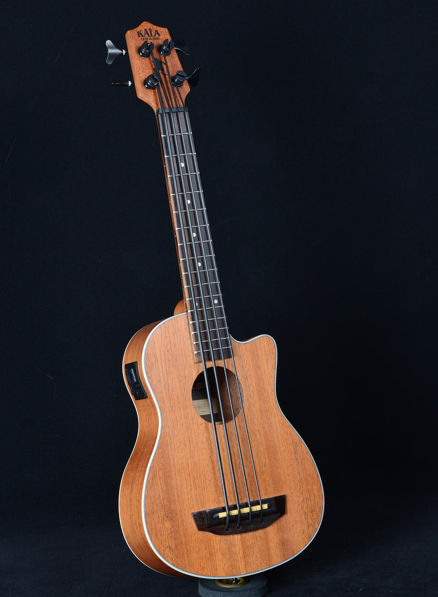 Kala Scout Acoustic-Electric U-Bass