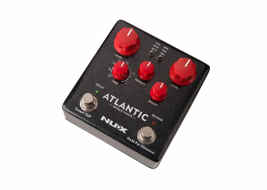 NuX Atlantic Delay & Reverb