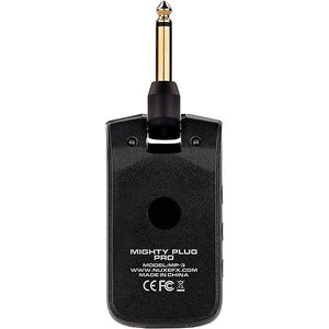 NuX MP-3 Mighty Plug Pro Remote Modelling Amplug