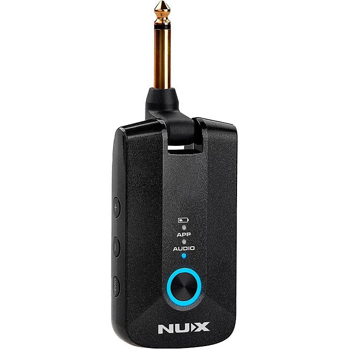 NuX MP-3 Mighty Plug Pro Remote Modelling Amplug