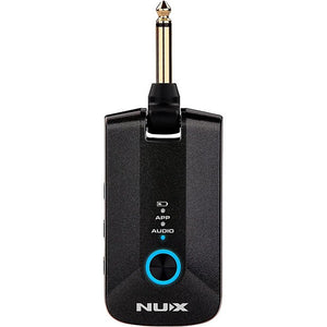 NuX MP-3 Mighty Plug Pro Remote Modelling Amplug