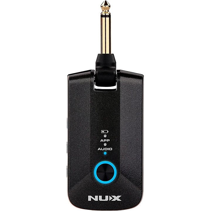 NuX MP-3 Mighty Plug Pro Remote Modelling Amplug