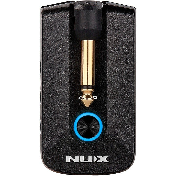 NuX MP-3 Mighty Plug Pro Remote Modelling Amplug