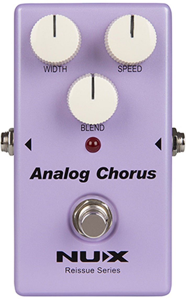 NuX Reissue Series Analog Chorus – Harry's Guitar Shop
