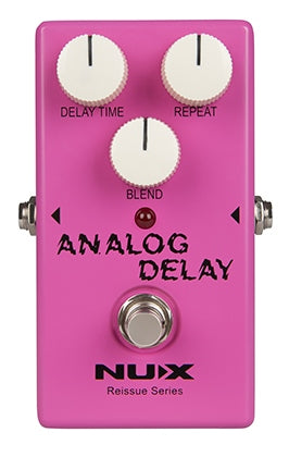 NUX TIME FORCE DELAY LOOPER ディレイ ルーパー NUX TIME FORCE DELAY LOOPER ディレイ ルーパー NUX Time Force