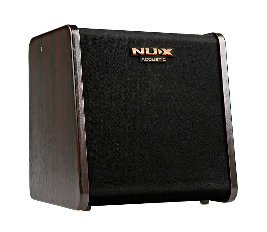 NuX Stageman2-AC80 Rechargeable Acoustic Amp – Harry's Guitar Shop
