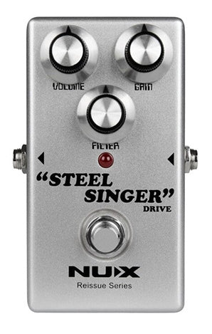 NuX Reissue Series Steel Singer Drive