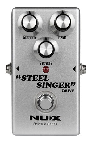 NuX Reissue Series Steel Singer Drive – Harry's Guitar Shop