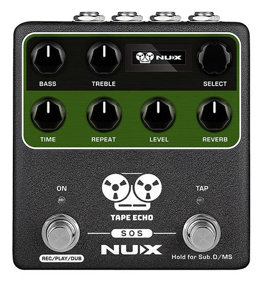 NuX Tape Echo