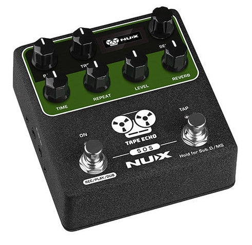 NuX NDD-7 Tape Echo
