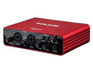 NuX UC-2 Mini Port USB Audio Interface