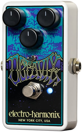 ギター electro-harmonix Octavix Electro-Harmonix Octavix Octave Fuzz Pedal for sale at